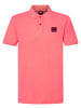 Petrol Industries Klassisches Poloshirt Zest in Rosa