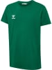 Hummel Shirt "Hmlgo 2.0 T-Shirt S/S Kids" in Grün