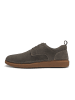 ara Eleganter Schnürschuh in grün