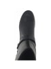 Taxi Shoes Stiefelette  in Schwarz