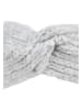 Sterntaler Stirnband soft in silber mel.