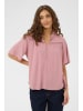 CULTURE Hemd CUcoda Relaxed fit in Woodrose