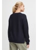 Oxmo Strickpullover OXMilla in Dunkelblau