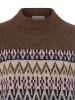 Marie Lund Strickpullover in mocca - 0002