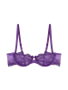 Triumph BH Comfort Glam in lila - 0002
