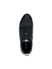 Tamaris Essentials Low-Top-Sneaker mit Schnürung Blau