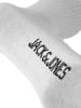 Jack & Jones 5er-Pack Sportsocken in White