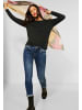 Street One Pullover in bassy olive