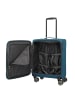 travelite Jetpack Light 4 Rollen Kabinentrolley 55 cm petrol