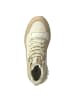 Tamaris Schnür-Sneaker mit hohem Schaft Marmor