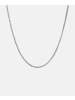 Diamant L'éternel Halskette aus 585 Weißgold