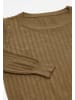 Albee Women Strickpullover in Taupe