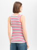 JOOP! Tanktop Telma in rot weiß - 0001