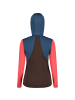 Maloja W SCHIOM. LANGARMSHIRT in Marine