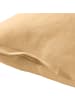 Erwin Müller Single-Jersey Kuschelkissenbezug Freising in beige