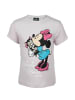 Disney Minnie Mouse 2tlg. Outfit: Schlafanzug kurz Pyjama in Lila