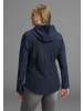Polarino Softshelljacke in Navy