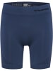 Hummel Kurze Hose Hmlmt Shaping Damen in INSIGNIA BLUE