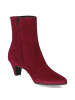 Paul Green Schlupfstiefel in red
