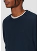 QS T-Shirt in 57L0_dunkelblau