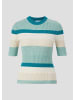 s.Oliver Strickpullover  in  66X9_petrol