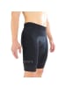 UYN M BIKING RIDEMILES OW PANT SHORT in Schwarz