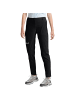 Jack Wolfskin Hose HIKEOUT PANTS W in Schwarz