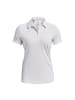 Under Armour Poloshirt UA PLAYOFF SS POLO in Weiß