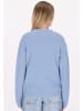 myMo Sweater in Hellblau