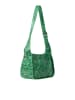 faina Damen Schultertasche in Grün