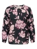 ONLY Carmakoma Bluse in Black 1