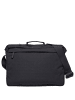 SANDQVIST Everyday Messenger Bag - Umhängetasche 40 cm (black) in schwarz