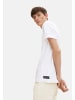 Tom Tailor T-Shirt in weiß
