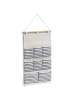 Zeller Present Wand-Organizer in beige