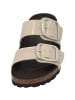 Palado Pantoletten Samos EGS Grande in Beige Lack