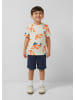 s.Oliver T-Shirt in 94A1_creme