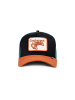 DJINNS Trucker Cap in schwarz