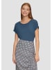 QS T-Shirt in 5414_blau