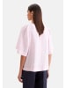 Seidensticker Schlupfbluse Regular in Rosa