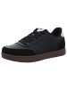 WODEN Schnürschuh in schwarz