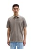 Marc O'Polo Poloshirt Piqué regular in Frozen Taupe