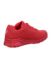 Skechers Sneaker in rot