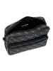 Guess Milano Umhängetasche 25 cm in dark black