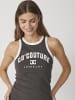 Co'couture Top EdgeCC in Antracit
