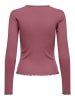 ONLY Top in Rose Brown