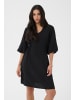 Kaffe Kleid KAneema Tight fit in Black Deep