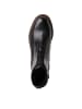 Tamaris Chelsea Boot in schwarz