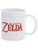 Nintendo  Tasse 325ml Keramikbecher im Geschenkset für Gamer