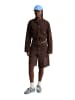 Marc O'Polo DENIM Bermuda-Jeans Model Jonnda relaxed in Shaded Brown