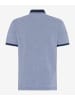 BRAX  Poloshirt in Blau